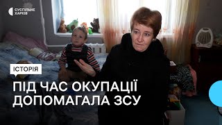 Партизанила у Вовчанську: історія мами загиблого нацгвардійця