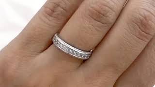 Anillo Churumbela, Plata 925
