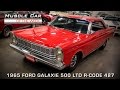 1965 Ford LTD R-Code 427 - Muscle Car Of The Week Video Episode #85