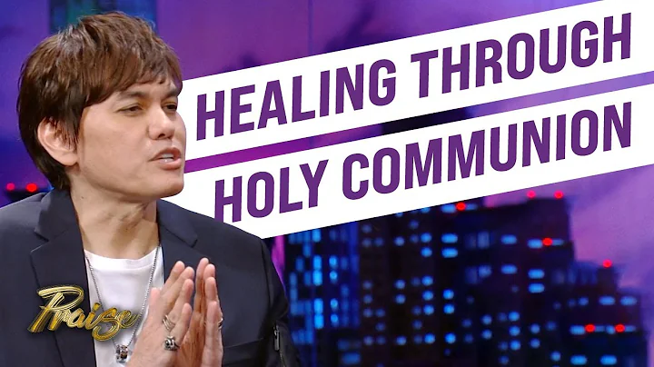 Joseph Prince: Taking the Holy Communion Worthily ...