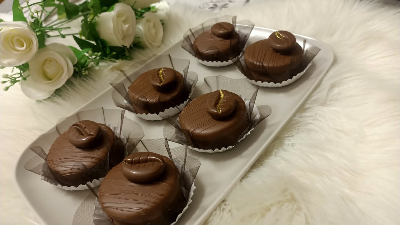 ارواحو تشوفو وصفة صابلي بذوق القهوة وباضافة تخلى لعجينة طرية 💣والبنة منحكيش 😋🇩🇿