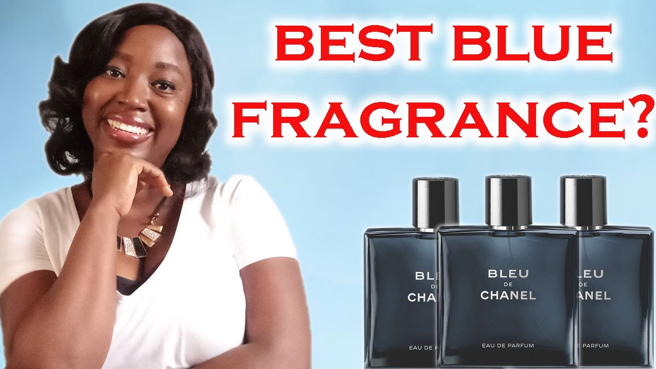 Bleu De Chanel EDP Perfume Review 