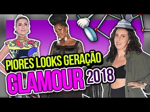 Vídeo: Os piores looks de estrela de rua da semana