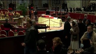 Portal . W Sobotę Msza Święta W Intencji Zmarłego Papieża Benedykta Xvi