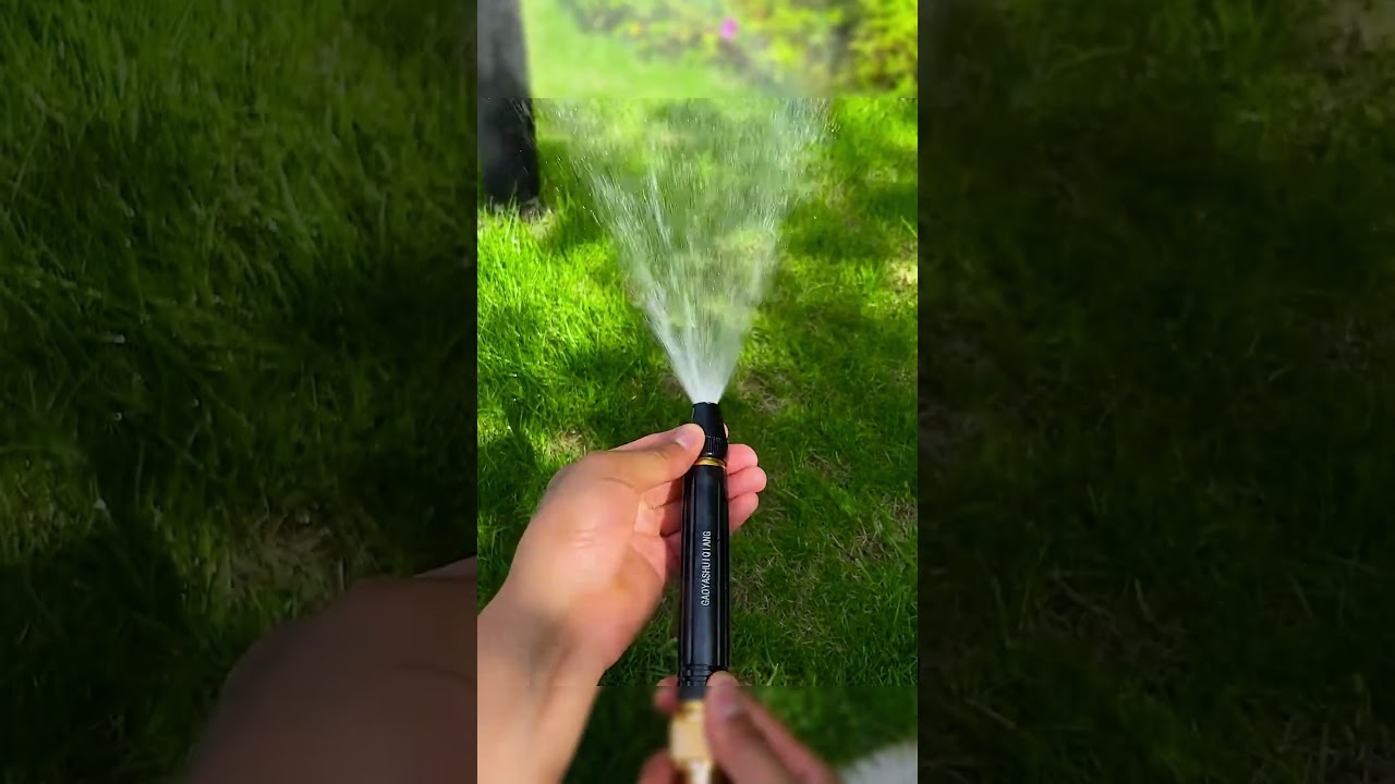 Car Washing Water Gun Set