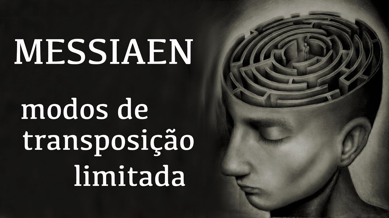 Modos de Transposição Limitada (Messiaen) o que são? como usar!