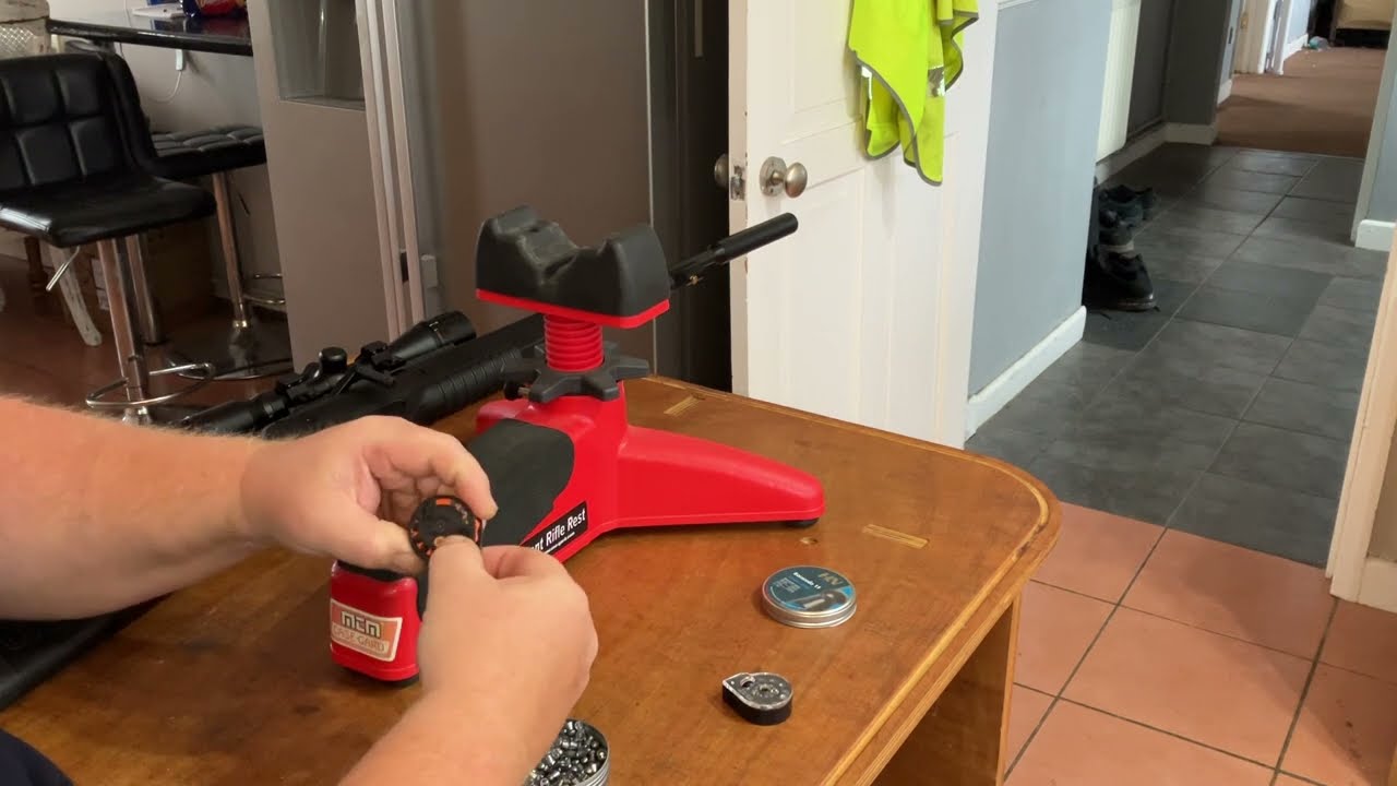 Umarex UX Iconix 12 shot 3D printed magazine vs 10 shot