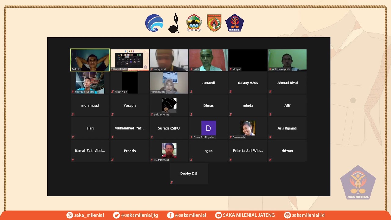 Live Kelas Online Dasar Python #3 - YouTube
