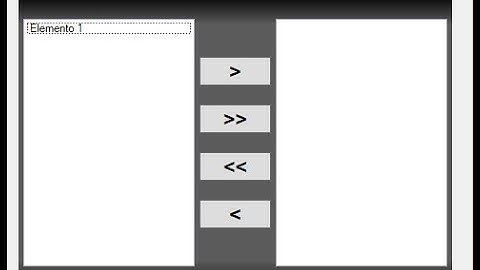 64 Control WPF en Winforms