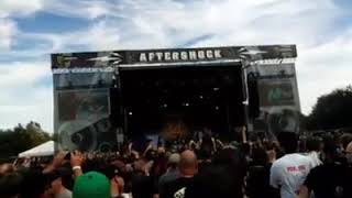 ANTHRAX - Caught In a Mosh & Got the Time - Aftershock 2016 - Sacramento, CA