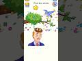 Erase the Bird Trap 🐦😱 | Only Genius Can Save Him! #shorts#shorts#dop2 #gamingshorts #gaming #games