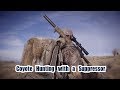 Hunting Coyotes with a Suppressor