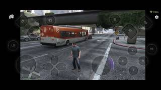GTA 5 ENHANCED MEDIATEK HELIO G85 REDMI 12C ULTRA RTX GRAPHICS GAMEPLAY PART 7