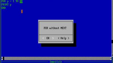 QBASIC TUTORIAL9  BASICS OF GRAPHIC PROGRAMMING & FOR LOOP