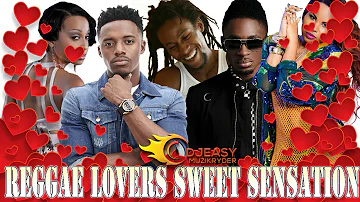 New Reggae 2019 Sweet Lovers Sensation Jah Cure,Alaine,Chris Martin,Romain Virgo,Cecile & More