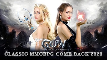 Goddess of War Gameplay | Android New Game