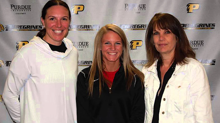 Sports: Player Profile Gabrielle Martin