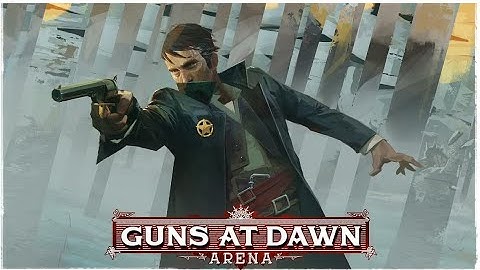 gameplay. Guns At Dawn . Shooter P v P game 🎮                                              [online]