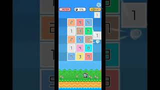 [東方ラインパズル]32倍の連鎖のスコア換算 screenshot 4