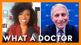 Dr. Fauci Explains the Potential Need for Vaccine Booster Shots | What a Day