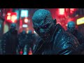 2025 latest action film! Mutants strike, rookie SWAT face citywide supernatural terror