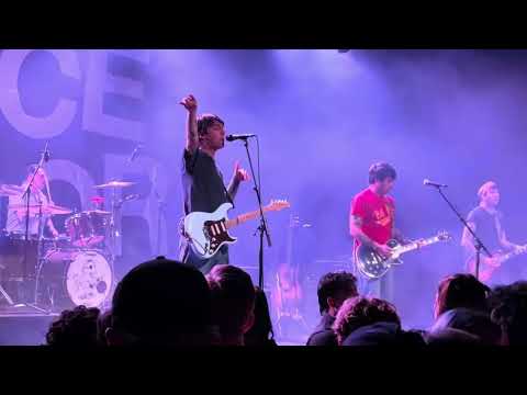 Joyce Manor - I Know Where Mark Chen Lives Live in Vancouver 05/11/2026