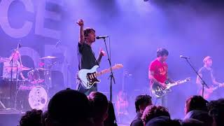 Joyce Manor - I Know Where Mark Chen Lives Live in Vancouver 05/11/2026