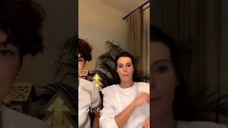 Demet Özdemir 🤘🏻 Live video 😲
