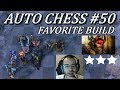 I LOVE Hunter Builds | Auto Chess Gameplay Commentary 50