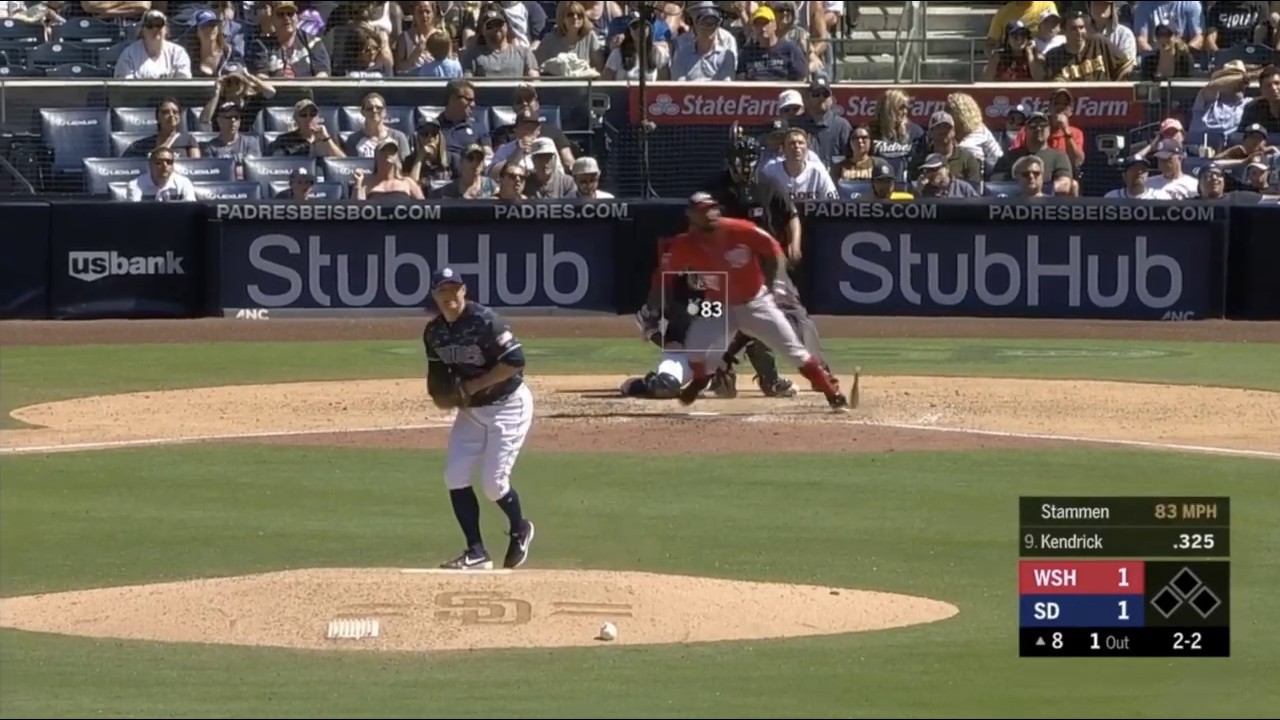 The Nationals go back-to-back-to-back-to-back vs Craig Stammen, a breakdown baseball ops