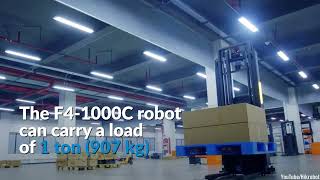 6 warehouse robots that are reshaping the industry