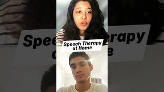At-Home Speech Therapy Tips