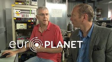 Oxygen Isotope Laboratory