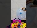 inflating and deflating video of balloons #asmr #balloon #poppballons #satisfying #oodlysatisfying