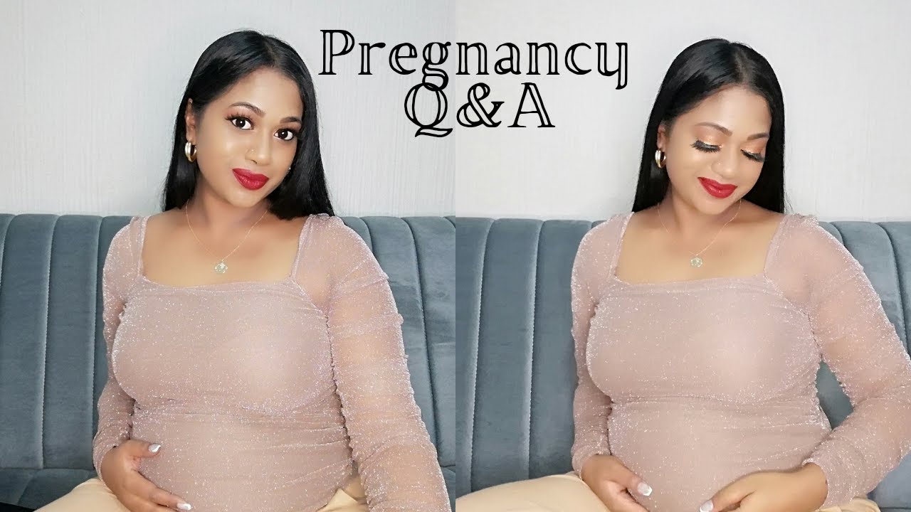 I'M PREGNANT !  Q&A