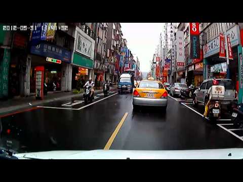 禾笙科技 快譯通 Abee V10 HD 高畫質行車記錄器 內建G-Sensor 緊急錄影 雨天