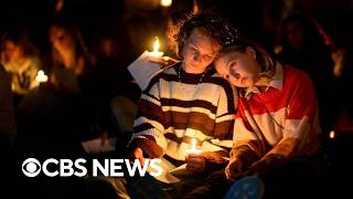 Oregon community tries to make sense of deadly elementary school shooting