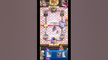 firecracker cycle deck #royale #supercell #hogcycledeck #clashroyale #gaming