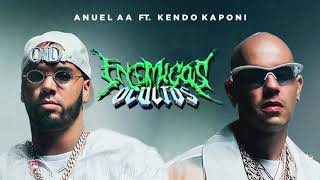 Enemigos Ocultos - Anuel AA Ft. Kendo Kaponi