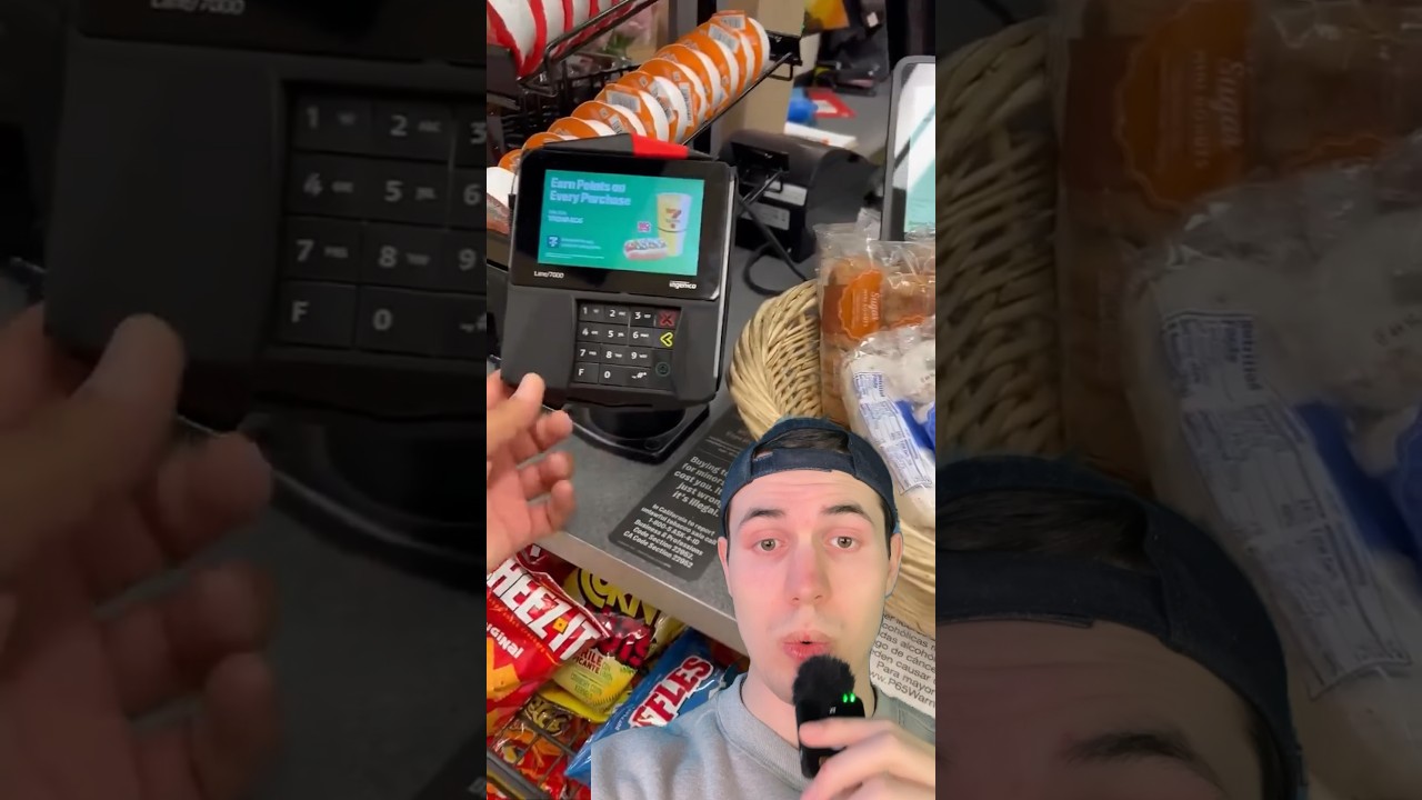 This Is A Friendly Reminder To Not Trust Any Card Readers…