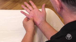 Scar Self Release Massage - Fremont College How To Series