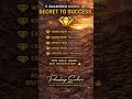 Secret to Success