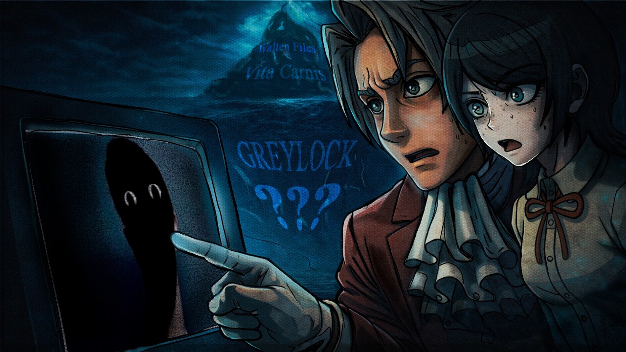 ICEBERG DEFINITIVO dos ANALOG HORROR's! (ft. @ocastellikk )