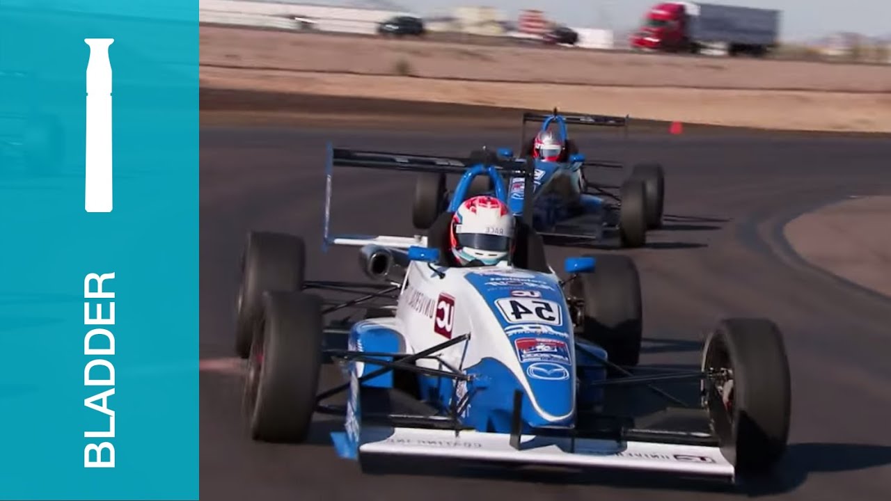 Meet Michael A race driver and a SpeediCath® catheter user YouTube