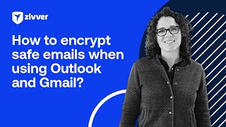 How to encrypt safe emails when using Outlook and Gmail? - Cyber Security Q&A
