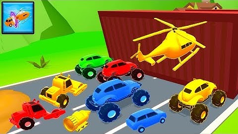 FUNNY GAMES   SHAPE SHIFTING RUN All Levels Gameplay Walkthrough Android, ios max#8666