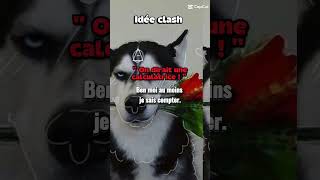 idées clash #sso