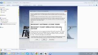tutorial como instalar fsx deluxe