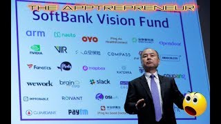 SoftBank Takes Control of WeWork (Is Uber Next)