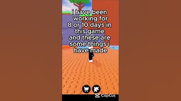 Day: idk of being a long term dev #devlog #roblox #robloxedit